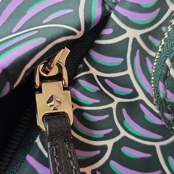 Kate Spade Taylor Party Bubbles Large Backpack - Picture 16 of 16